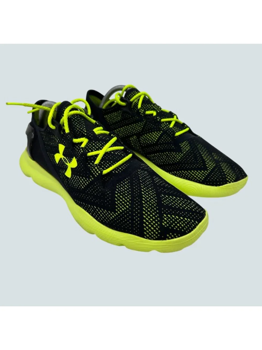 Under Armour designed innovation